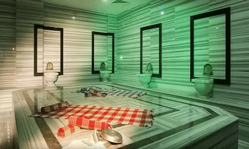 هتل رویال تاورز کریس آنتالیا